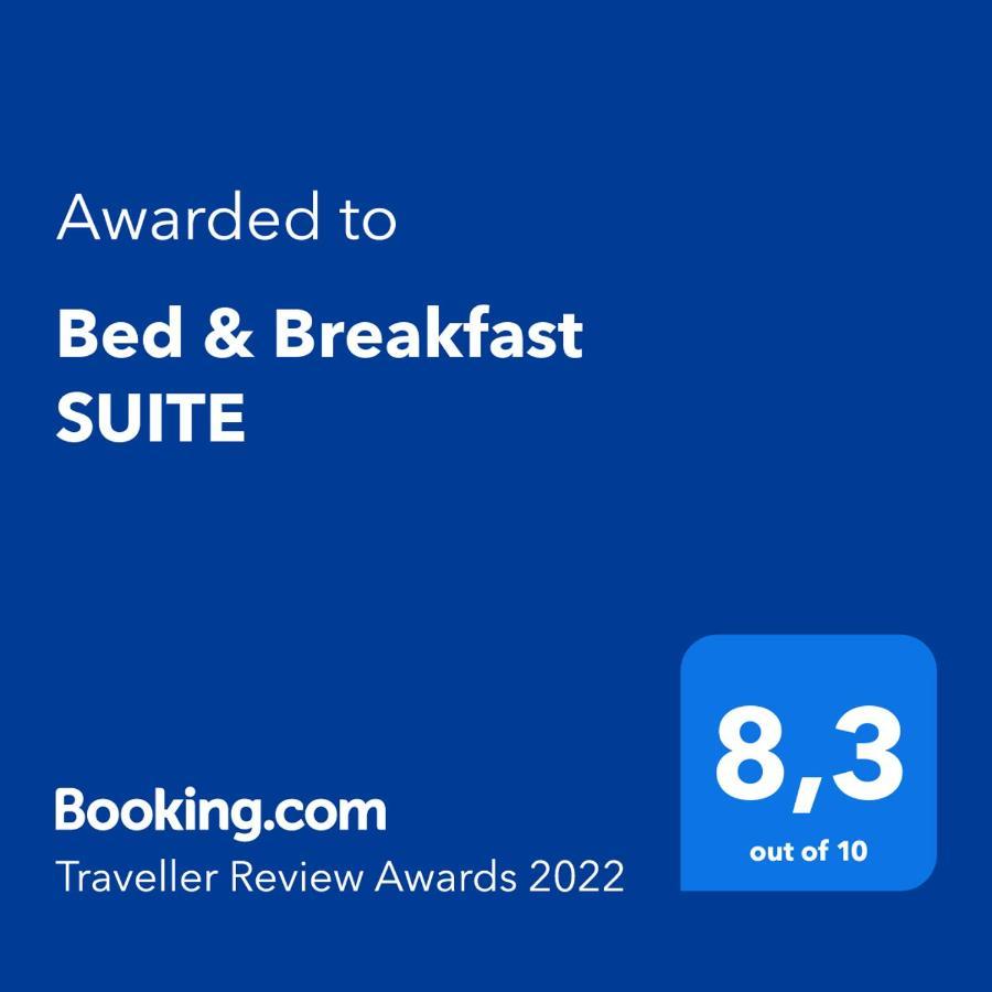 Bed & Breakfast Suite Rende Exterior photo